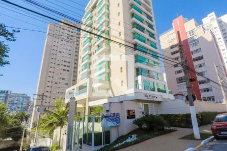 Studio para alugar com 40m², 1 quarto e 1 vaga Studio para alugar com 40m², 1 quarto e 1 vagaFachada