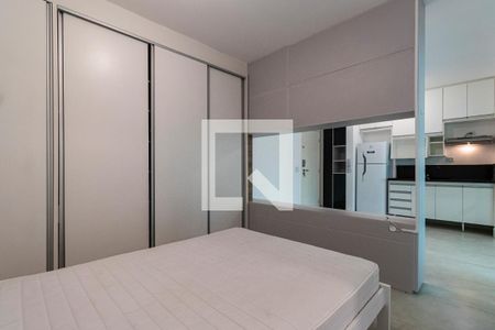 Studio de kitnet/studio para alugar com 1 quarto, 40m² em Paraíso, São Paulo