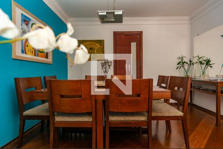 Sala de Jantar de apartamento à venda com 4 quartos, 148m² em Sta Teresinha, São Paulo