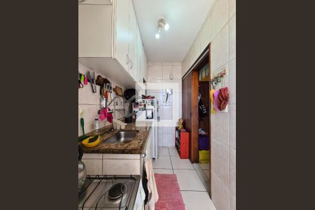 Apartamento à venda com 55m², 2 quartos e 1 vaga Apartamento à venda com 55m², 2 quartos e 1 vagaCozinha