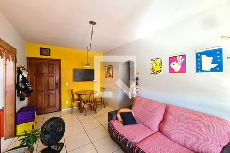 Apartamento à venda com 55m², 2 quartos e 1 vaga Apartamento à venda com 55m², 2 quartos e 1 vagaSala