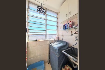 Apartamento à venda com 55m², 2 quartos e 1 vaga Apartamento à venda com 55m², 2 quartos e 1 vagaÁrea de Serviço