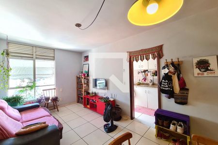 Apartamento à venda com 55m², 2 quartos e 1 vaga Apartamento à venda com 55m², 2 quartos e 1 vagaSala