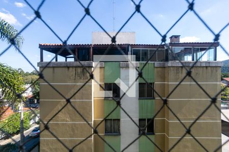 Vista do Quarto 1 de apartamento para alugar com 2 quartos, 53m² em Vila Clarice, São Paulo