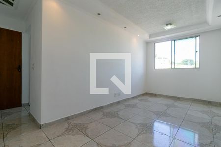 Sala de apartamento para alugar com 2 quartos, 53m² em Vila Clarice, São Paulo