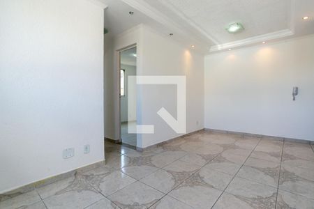 Sala de apartamento para alugar com 2 quartos, 53m² em Vila Clarice, São Paulo