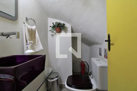 Lavabo de casa à venda com 2 quartos, 90m² em Campo Belo, São Paulo