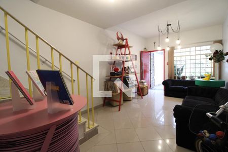 Sala de Casa com 2 quartos, 90m² Campo Belo
