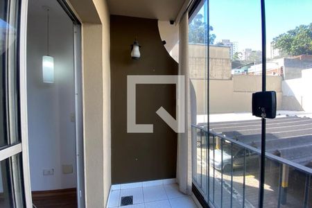 Apartamento para alugar com 80m², 2 quartos e 1 vagaSacada