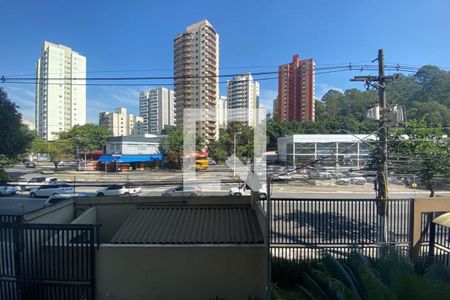 Apartamento para alugar com 80m², 2 quartos e 1 vagaVista do Quarto 1