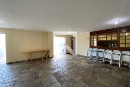 Apartamento para alugar com 80m², 2 quartos e 1 vagaÁrea comum - Salão de festas