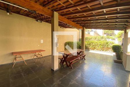 Apartamento para alugar com 80m², 2 quartos e 1 vagaÁrea comum - Churrasqueira