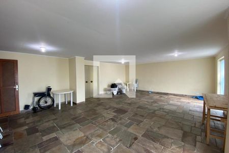Apartamento para alugar com 80m², 2 quartos e 1 vagaÁrea comum - Salão de festas