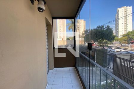 Apartamento para alugar com 80m², 2 quartos e 1 vagaQuarto 1 - Sacada