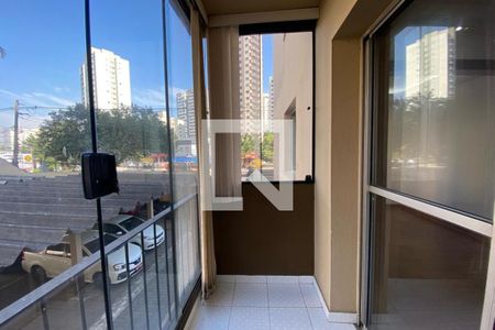 Apartamento para alugar com 80m², 2 quartos e 1 vagaSacada