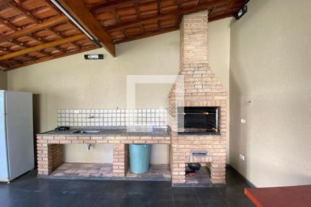 Apartamento para alugar com 80m², 2 quartos e 1 vagaÁrea comum - Churrasqueira