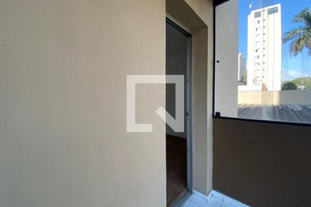 Apartamento para alugar com 80m², 2 quartos e 1 vagaQuarto 2 - Sacada