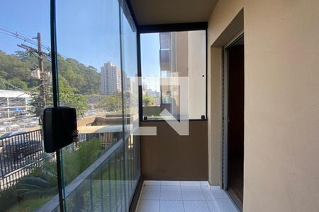 Apartamento para alugar com 80m², 2 quartos e 1 vagaQuarto 1 - Sacada