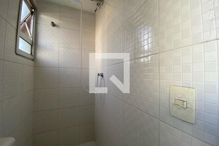 Apartamento para alugar com 80m², 2 quartos e 1 vagaBanheiro de Serviço