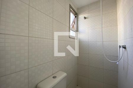 Apartamento para alugar com 80m², 2 quartos e 1 vagaBanheiro de Serviço