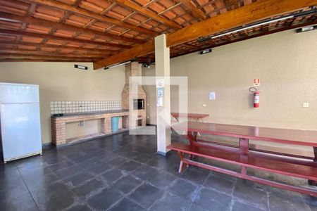 Apartamento para alugar com 80m², 2 quartos e 1 vagaÁrea comum - Churrasqueira