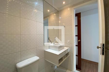 Apartamento para alugar com 80m², 2 quartos e 1 vagaBanheiro