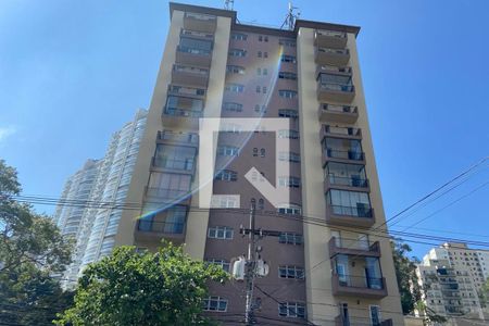 Apartamento para alugar com 80m², 2 quartos e 1 vagaFachada