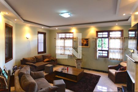 Sala 1 de casa para alugar com 4 quartos, 479m² em Penha de França, São Paulo