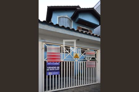 Casa à venda com 479m², 4 quartos e 12 vagasFachada