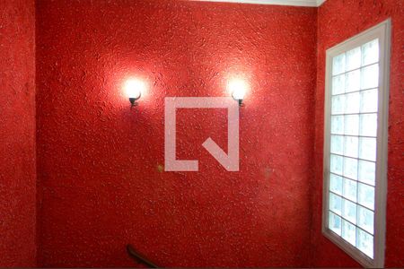 Casa à venda com 479m², 4 quartos e 12 vagasHall da escada