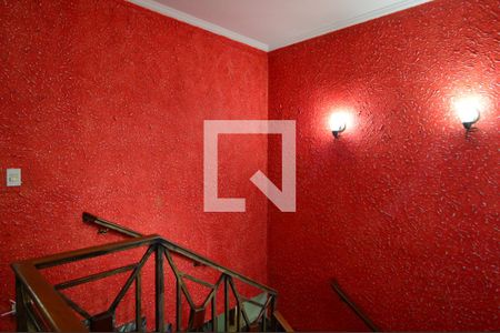 Casa à venda com 479m², 4 quartos e 12 vagasHall da escada