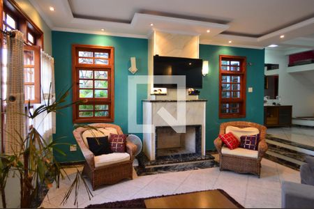 Sala 1 de casa para alugar com 4 quartos, 479m² em Penha de França, São Paulo