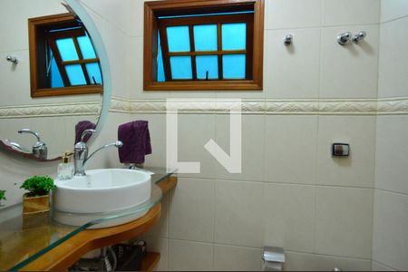 Casa à venda com 479m², 4 quartos e 12 vagasLavabo