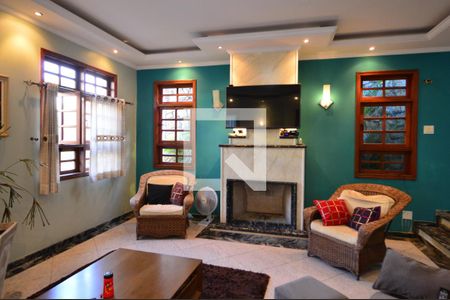 Sala 1 de casa para alugar com 4 quartos, 479m² em Penha de França, São Paulo