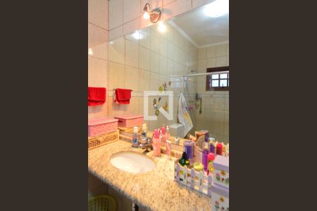 Casa à venda com 479m², 4 quartos e 12 vagasBanheiro da Suíte 3