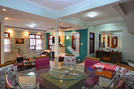 Sala de casa para alugar com 4 quartos, 479m² em Penha de França, São Paulo