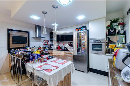 Casa à venda com 200m², 3 quartos e 1 vagaCozinha 