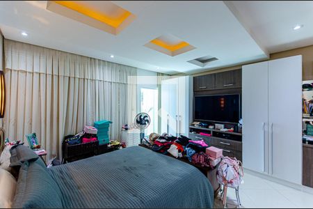Suite 1 de casa à venda com 3 quartos, 200m² em São Francisco, Niterói