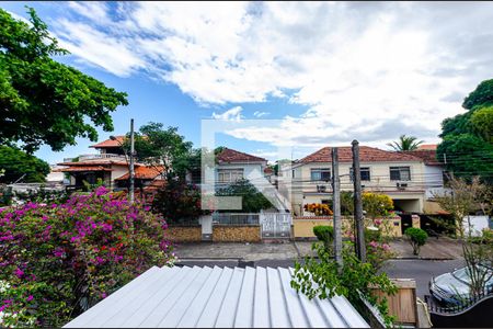 Vista da Suite 1 de casa à venda com 3 quartos, 200m² em São Francisco, Niterói