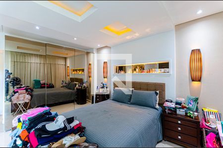 Suite 1 de casa à venda com 3 quartos, 200m² em São Francisco, Niterói
