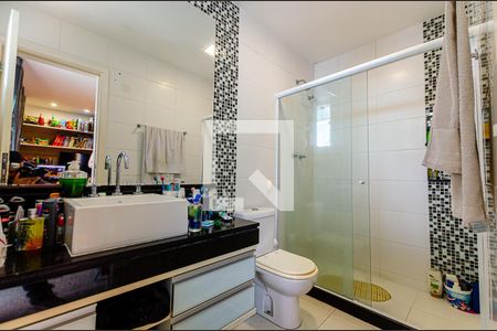 Casa à venda com 200m², 3 quartos e 1 vagaBanheiro da Suíte 3