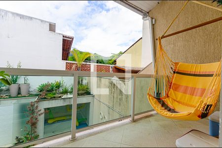 Casa à venda com 200m², 3 quartos e 1 vagaVaranda da Suite 3
