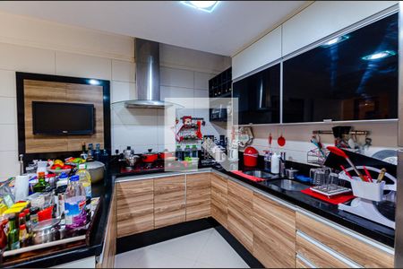 Casa à venda com 200m², 3 quartos e 1 vagaCozinha 