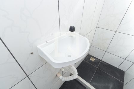 Casa de condomínio à venda com 120m², 4 quartos e sem vagaBanheiro da suíte