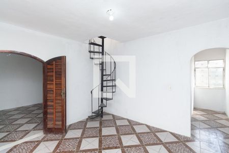 Casa de condomínio à venda com 120m², 4 quartos e sem vagaSala (segundo andar)