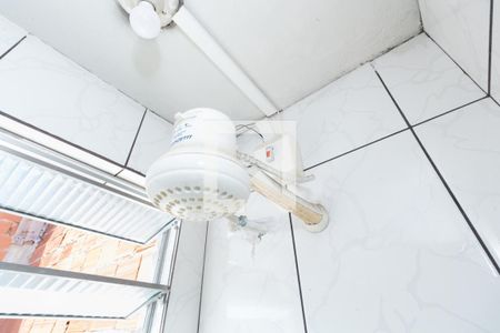 Casa de condomínio à venda com 120m², 4 quartos e sem vagaBanheiro da suíte