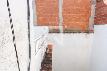 Casa de condomínio à venda com 120m², 4 quartos e sem vagaVista do quarto 4 (suíte - terceiro andar)