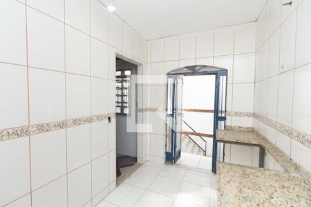 Casa de condomínio à venda com 120m², 4 quartos e sem vagaCozinha (segundo andar)