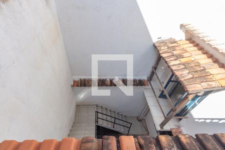 Casa de condomínio à venda com 120m², 4 quartos e sem vagaVista do terraço