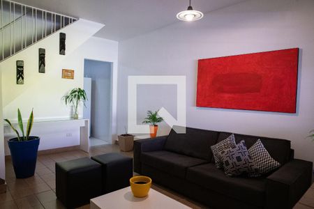 Sala de casa à venda com 2 quartos, 80m² em Alto da Lapa, São Paulo